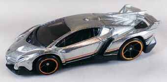 hot wheels lamborghini veneno price