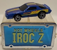 9782 Micro Park 'N Plates