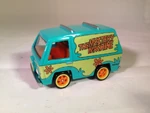 Mystery Machine Loose
