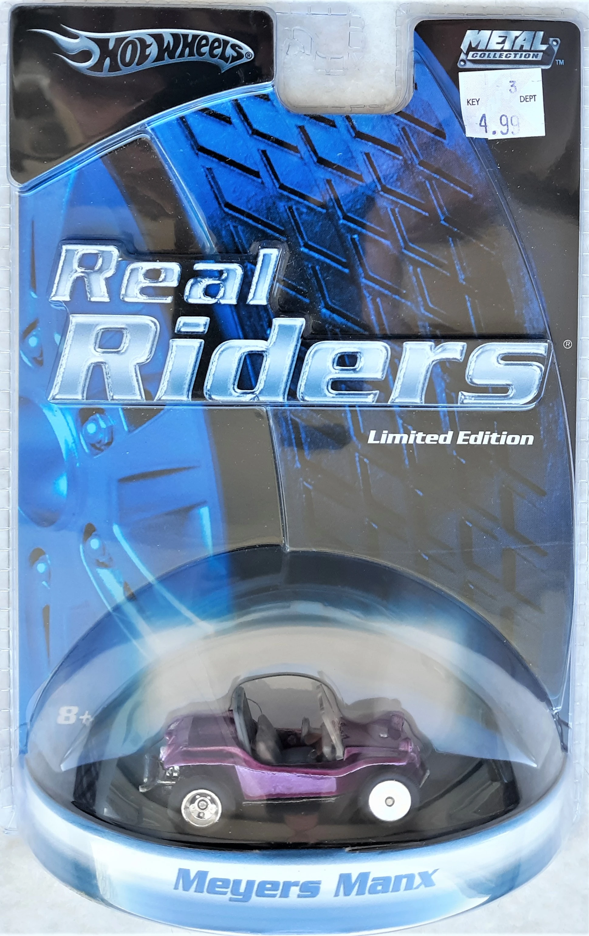 Real Riders Series (2005) | Hot Wheels Wiki | Fandom