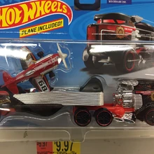 hot wheels sky show rig