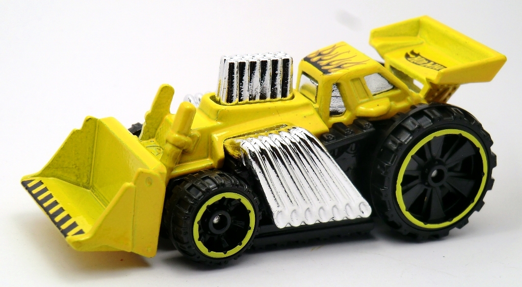 Speed Dozer | Hot Wheels Wiki | Fandom