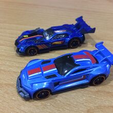 hot wheels hunter