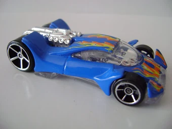 hot wheels vulture 2000