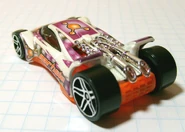 Vulture particle white img4.jpg (228 KB) White Vulture Rear View