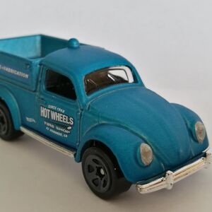 vw pickup hot wheels