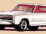 '67 Dodge Charger