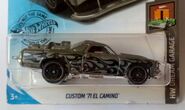 (2) Custom '71 el Camino 2020 HW Dream Garage 8-10 40-250