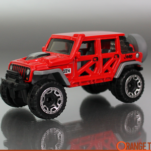 hot wheels rubicon