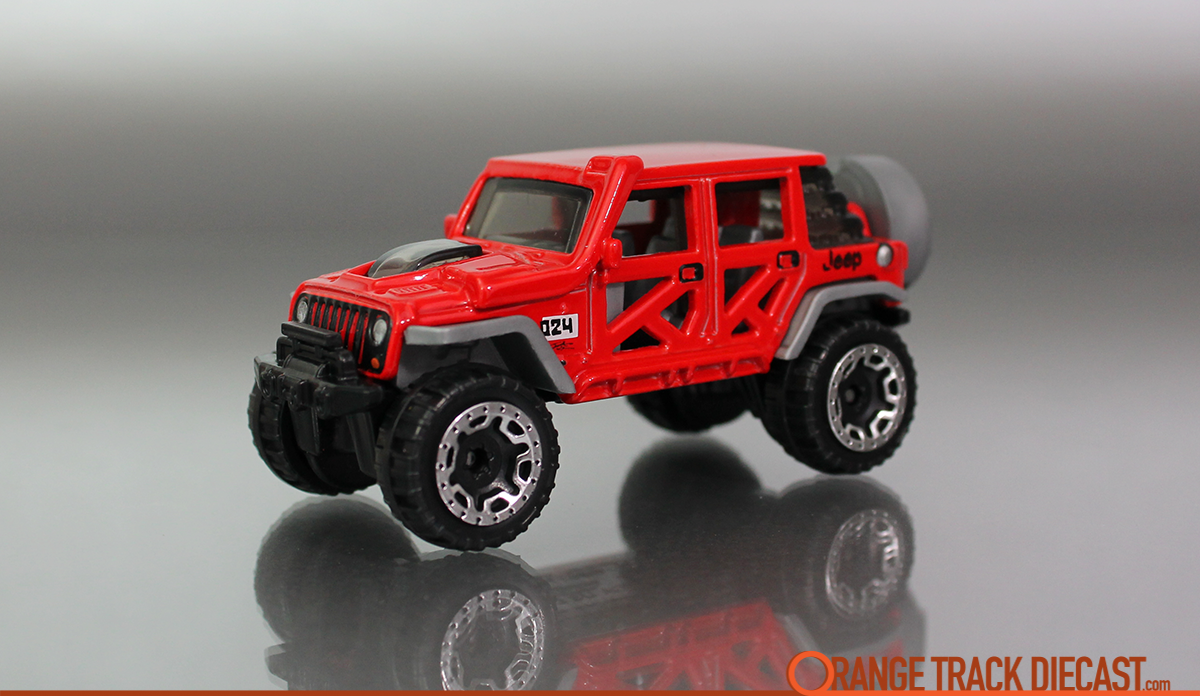 17 Jeep Wrangler | Hot Wheels Wiki | Fandom