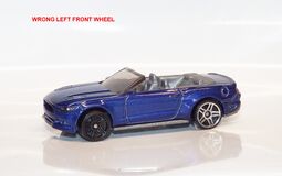 2015 Mustang GT Convertible