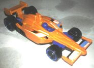 2011 Indycar Oval Course Race Car 3-Packs