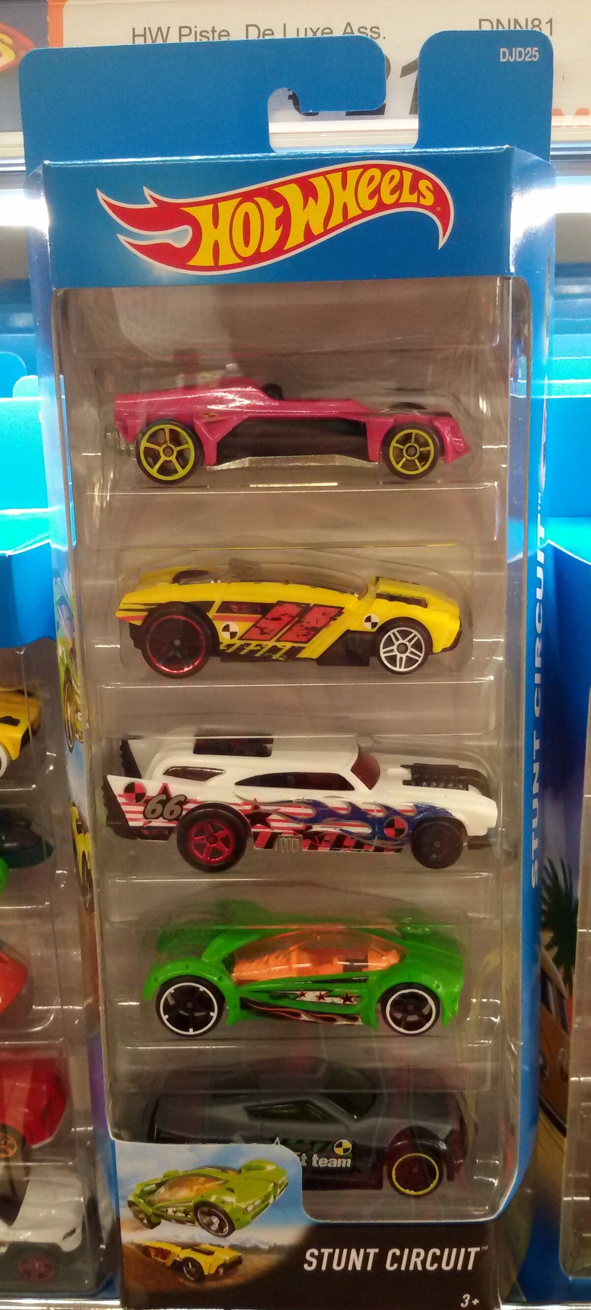 RACING CHAMPIONS HOT ROD 5パック 2個セット Amazon.com: Golden Bright Big Loop Chaser Road Racing Set