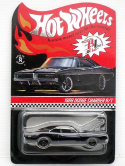 1969 Dodge Charger R/T | Hot Wheels Wiki | Fandom