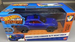 Dodge Challenger R/T Scat Pack | Hot Wheels Wiki | Fandom
