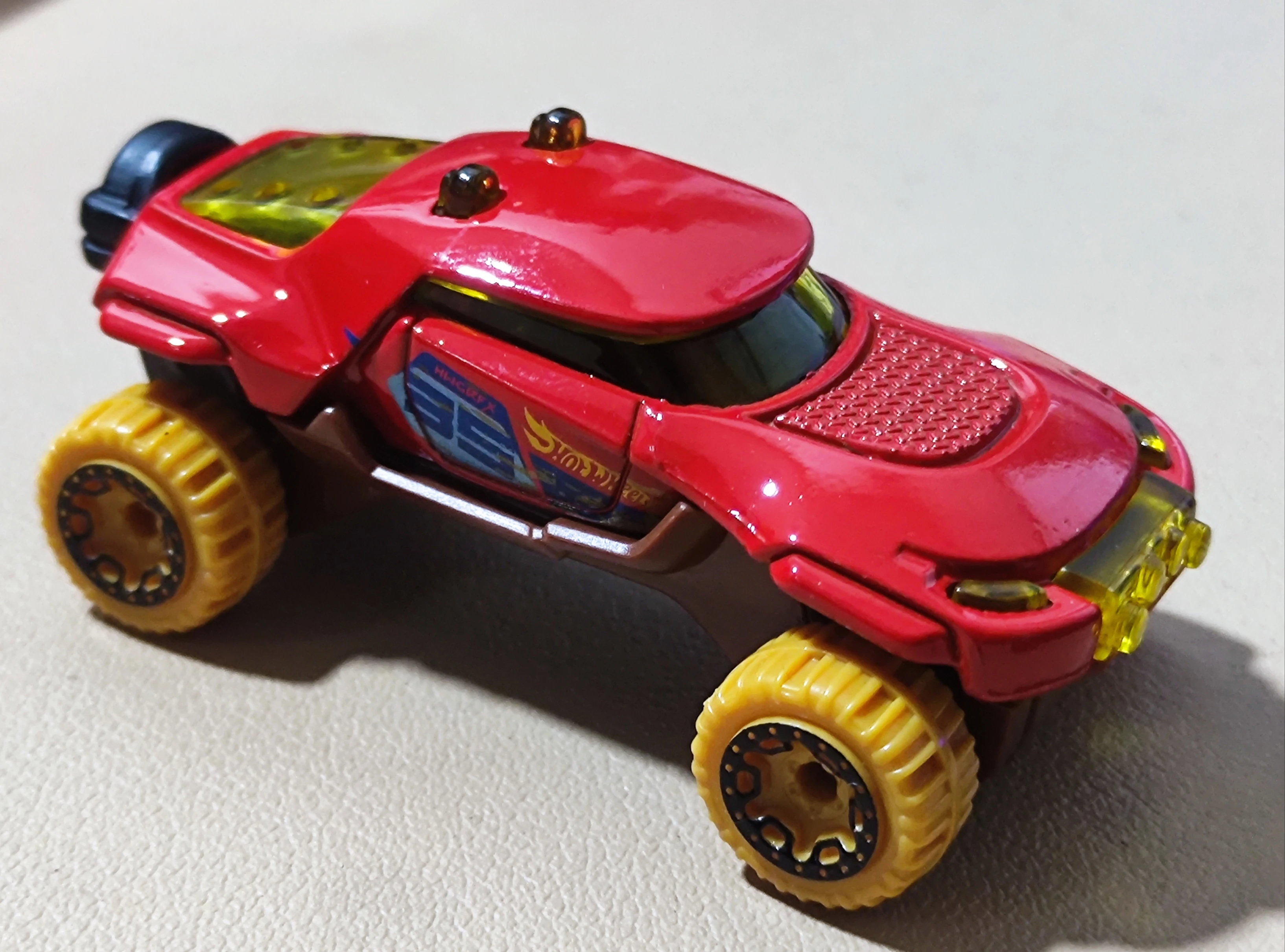 2024 Terrain Storm (Red)