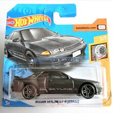 bnr32 hot wheels