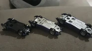 Batmobiles Affinity Different base color