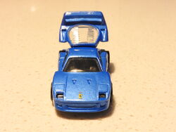 Ferrari F40, Hot Wheels Wiki