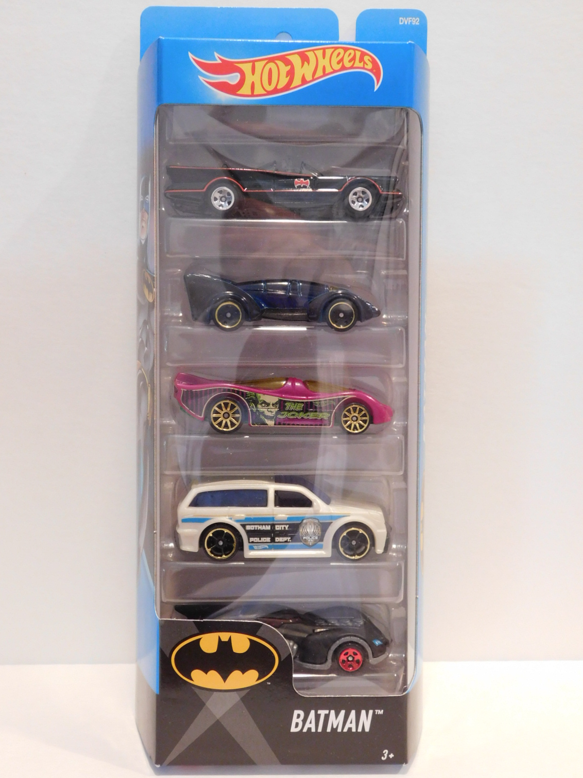 Hot wheels shop batman 2017