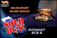 Promotional banner from the early Collector's Corner website.