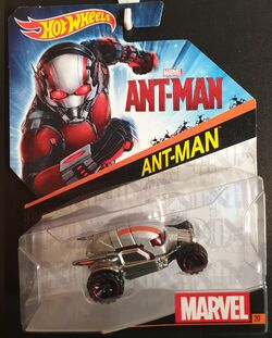 Ant Man Hot Wheels Wiki Fandom