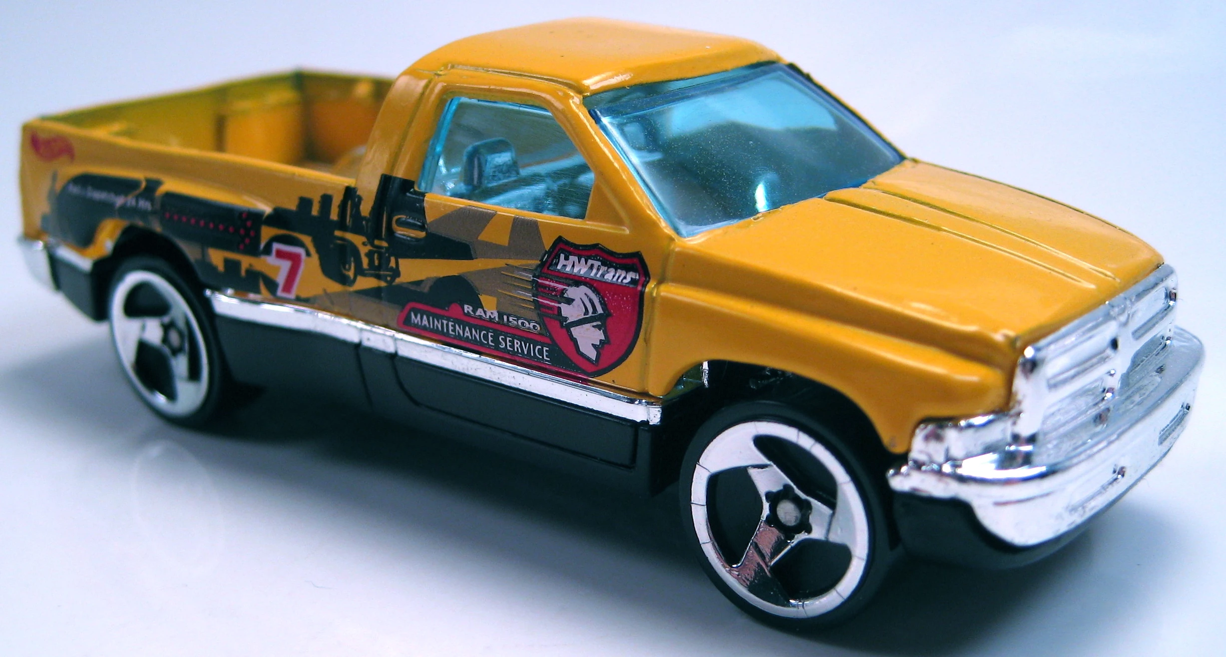 Dodge Ram 1500 (1995)