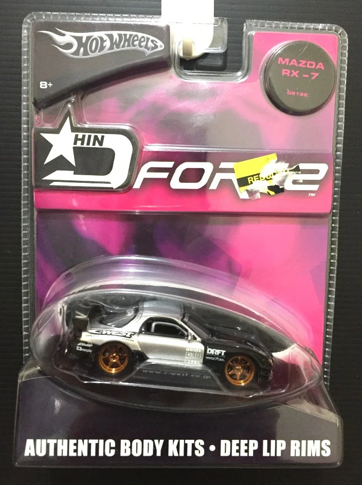 Mazda RX-7 (1:50)