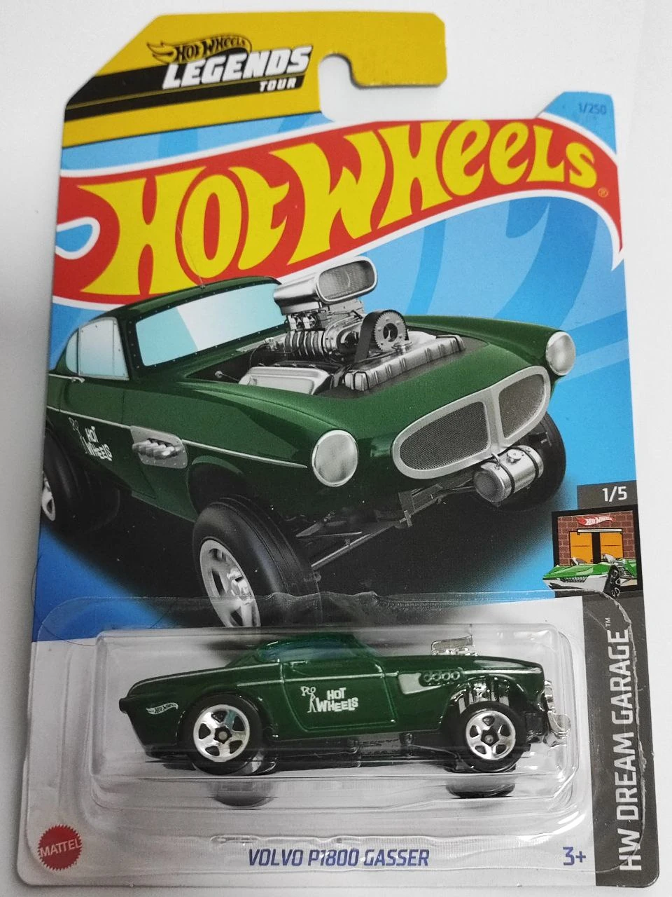 Volvo P1800 Gasser | Hot Wheels Wiki | Fandom