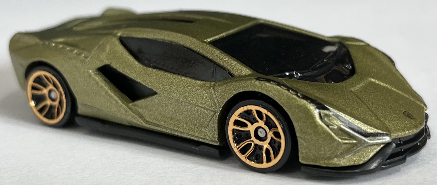 Lamborghini SIÁN FKP 37