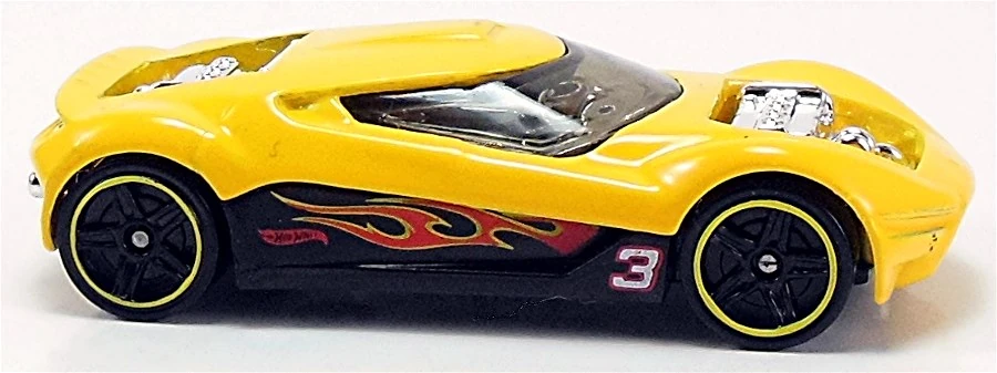 2013 Mitsubishi Double Shotz (Yellow)