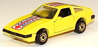 z31 hot wheels