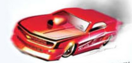ProStockCamaroSketch