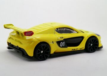 Hot wheels renault sport rs 01 shop