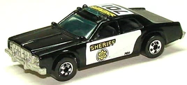 Sheriff Patrol Blk2Dr