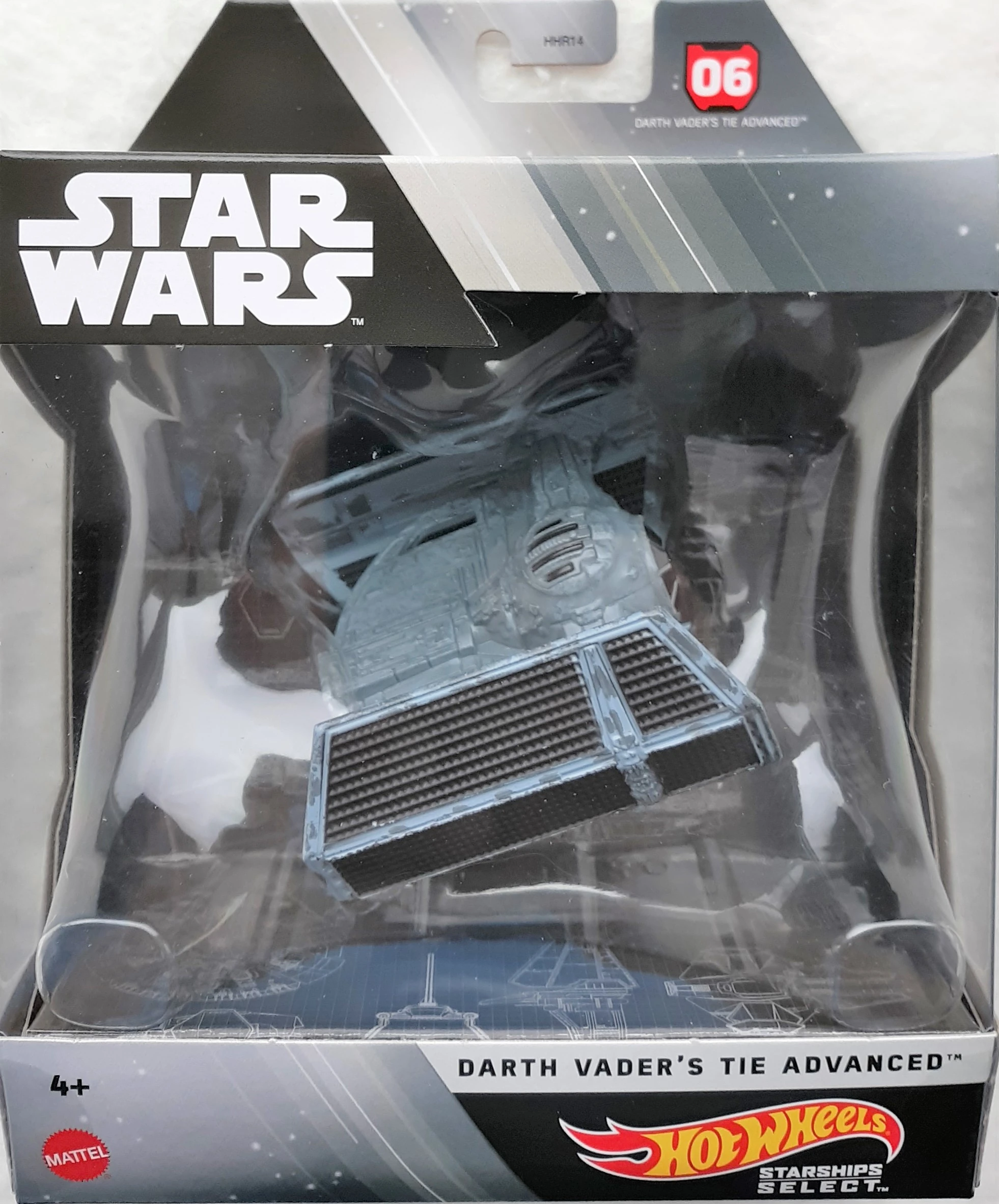 Hotwheels Display Hot Wheels Star Wars Starships Select