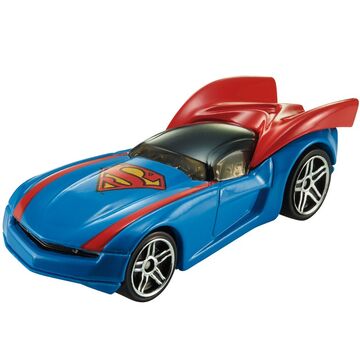 Hot wheels superman outlet