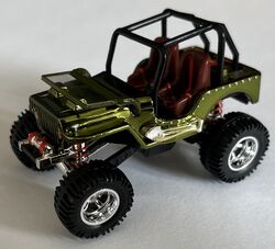 1944 Willys MB | Hot Wheels Wiki | Fandom