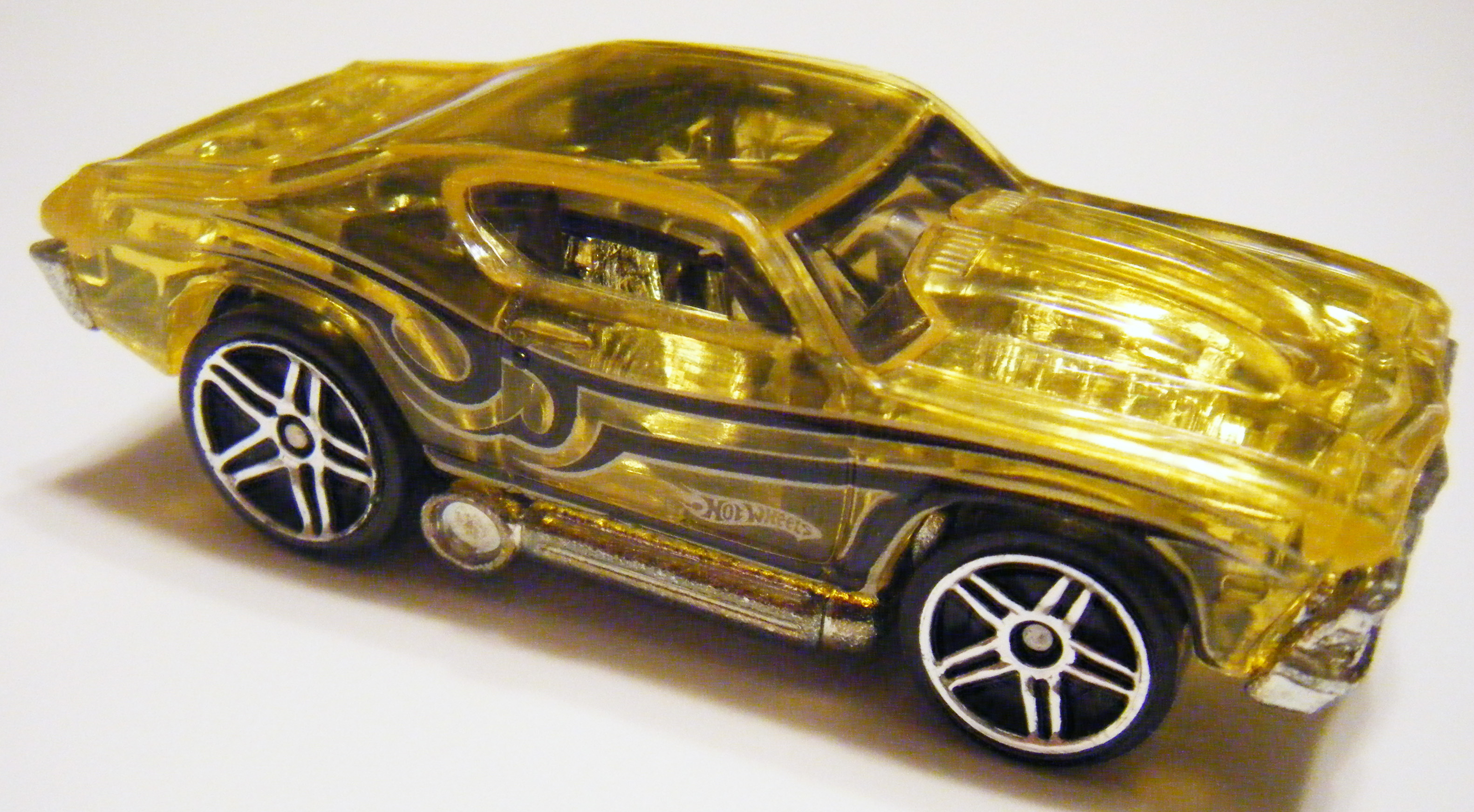 69 Chevelle (X-Raycers) | Hot Wheels 