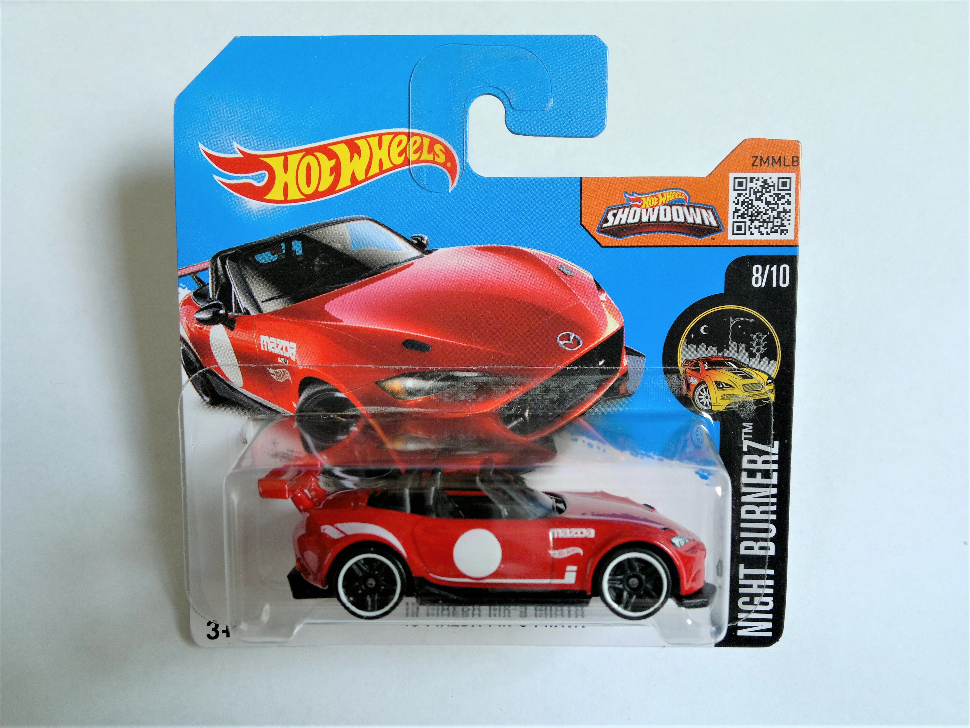 mazda miata hot wheels