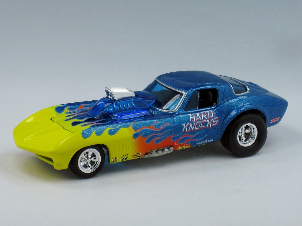 1967 Corvette Pro Street | Hot Wheels Wiki | Fandom