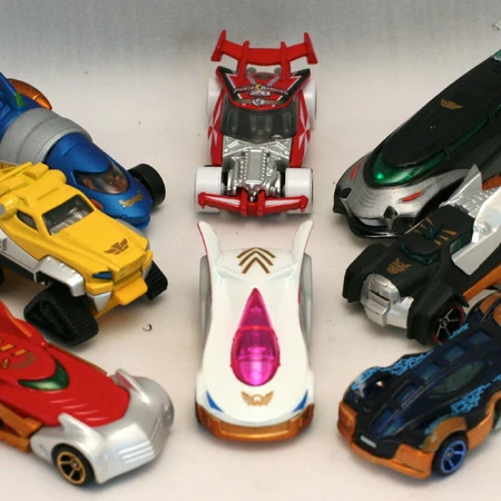hot wheels power rangers