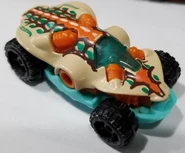 possible wheel variation of 2013