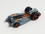 2010 Duel Fueler (Metallic Grey)