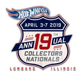hot wheels national convention 2019