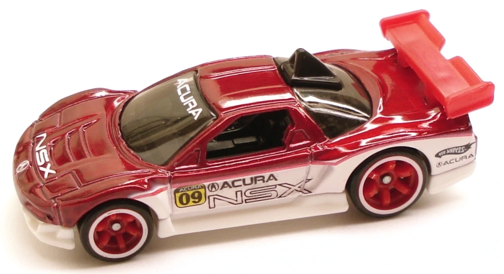 '01 Acura NSX