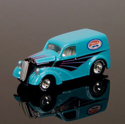 Anglia Panel Truck | Hot Wheels Wiki | Fandom