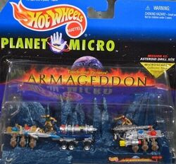 Planet Micro | Hot Wheels Wiki | Fandom