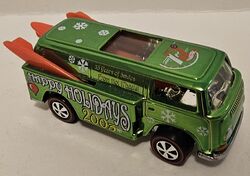 ミニカー Hot Wheels BEACH BOMB TOO 2003 HotWheelsCollectors.com Series 1: BEACH BOMB TOO – ORANGE