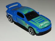 2015 HW Drift Race - Blue